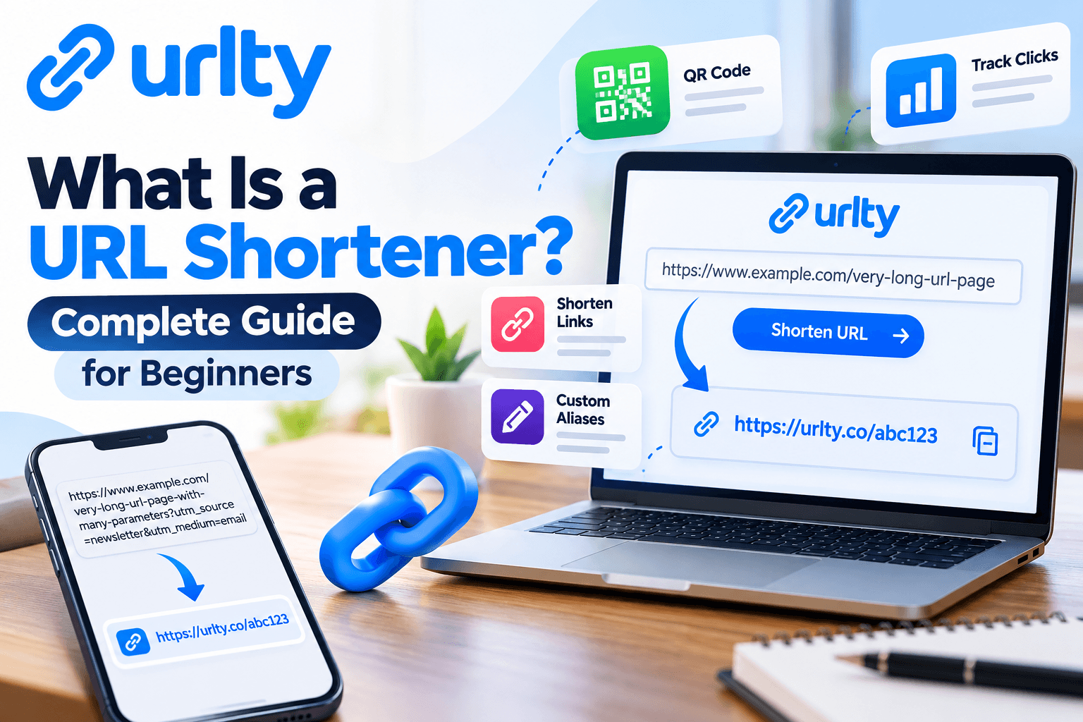 What Is a URL Shortener? Complete Guide for Beginners